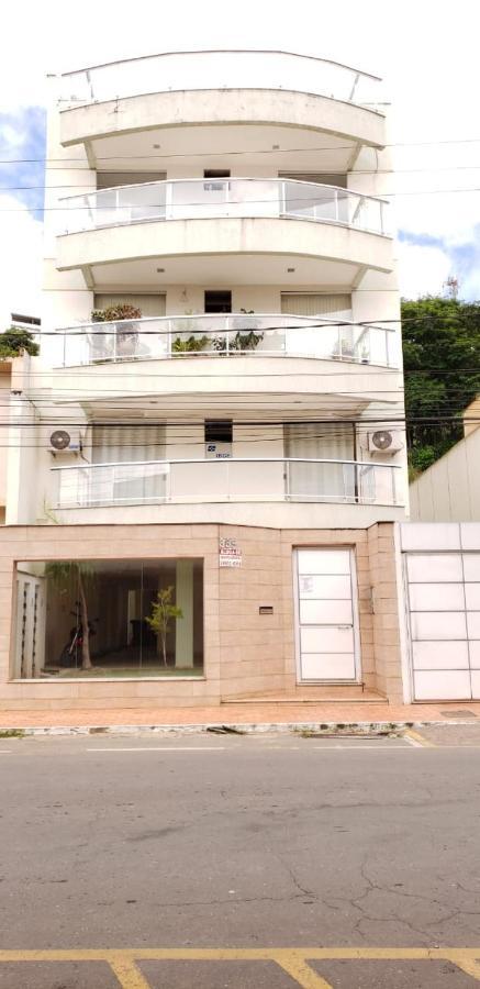 Sena'S Apart 102 A Muriaé 外观 照片